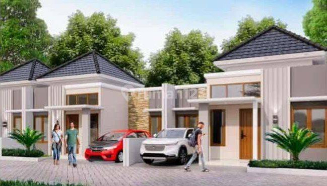 Cluster Cantik Rumah Baru Dekat Kampus Dan Kuliner Area Jaten 1