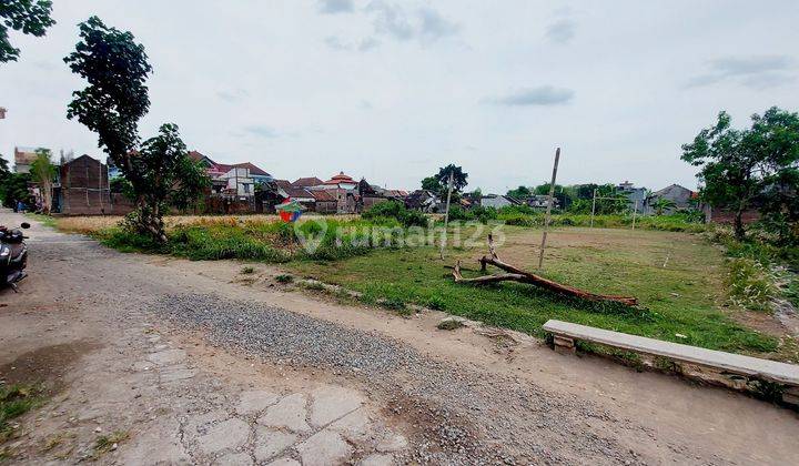 Tanah Prospektif Dekat Universitas Rumah Sakit Solo 1