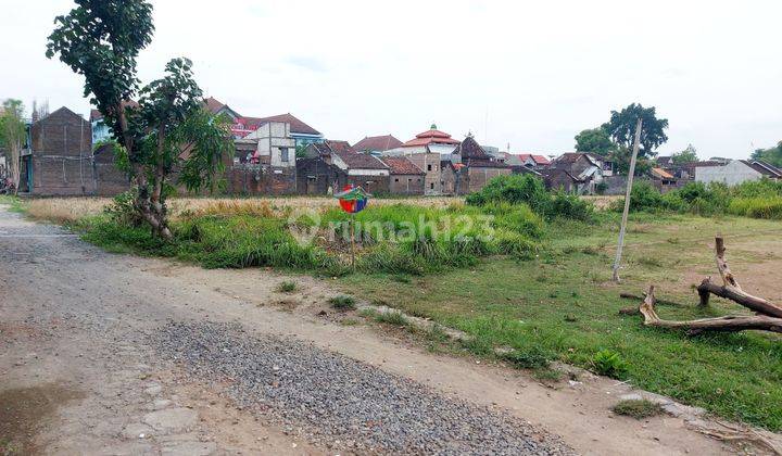 Tanah Prospektif Dekat Universitas Dan Rumah Sakit Solo 2