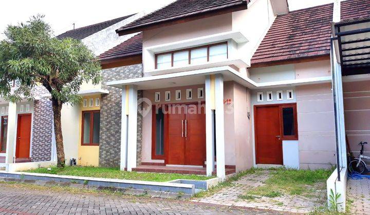 Kontrakan Rumah Cluster Solobaru Security 24jam 2