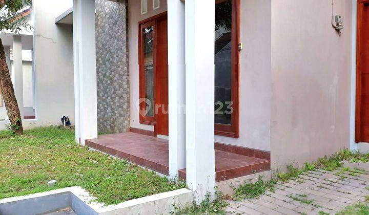 Kontrakan Rumah Cluster Solobaru Security 24jam 2