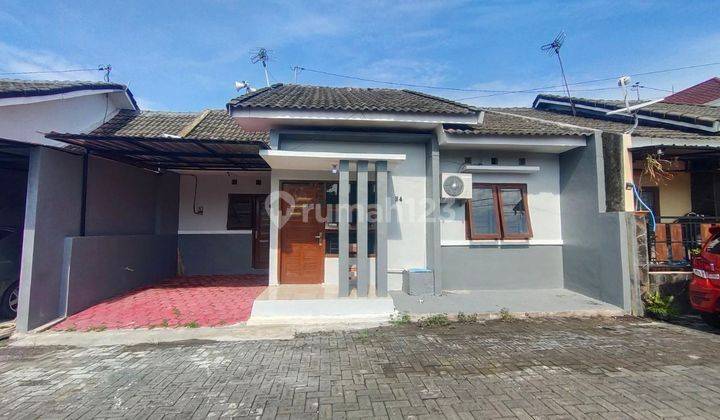 Kontrakan Rumah Bagus Perum ASRI Dekat Alana Hotel 1