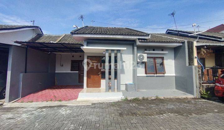 Kontrakan Rumah Bagus Perum ASRI Dekat Alana Hotel 2