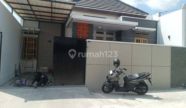 Rumah Cantik DiLengkapi Dgn Beberapa Perabot Electronik 1