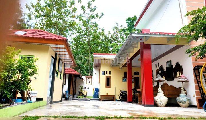 Villa Mewah 2Lt Full Furnished Area Dekat Wisata DAM Colo 2
