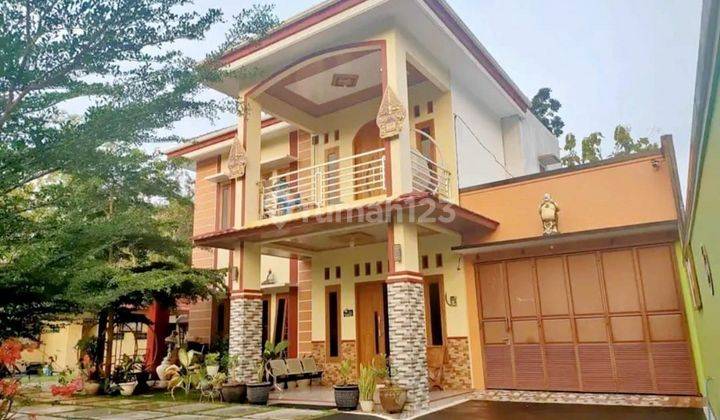 Villa Mewah 2Lt Full Furnished Area Dekat Wisata DAM Colo 1