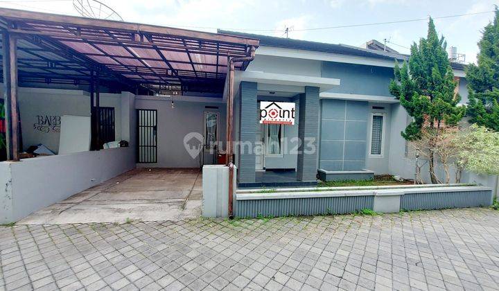 Cluster One Gate Rumah Cantik Strategis Security 24Jam 1