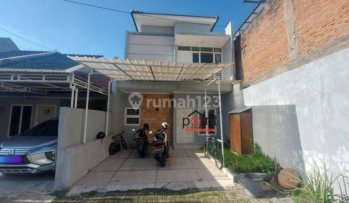 Kontrakan Rumah 2Lt Cluster Area Kampus Dan Rumah Sakit Solo 2