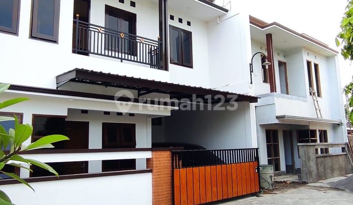 2-Storey New House in Progress, Finishing Stage 2