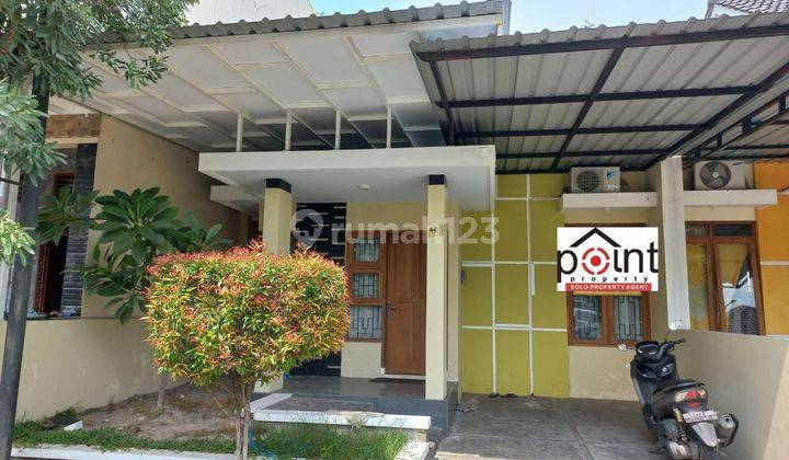 Rumah Cantik Cluster Strategis Include Semi Furnished 1