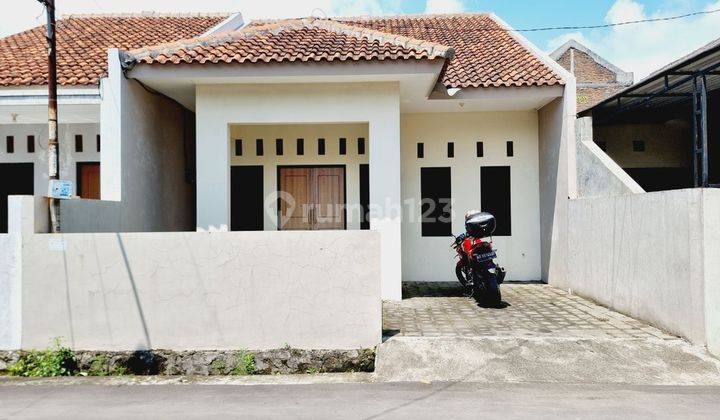 Rumah Cantik Nyaman Area Perkampungan Gedongan 2