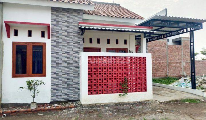 Rumah Baru Pesan Bangun Dekat IAIN Dan Suparindo 1