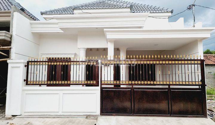 Rumah Klasik Modern Proses Bangun Gentan 1