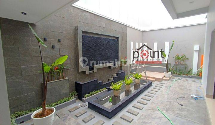 Rumah Baru Mewah Design Luxury Minimalis Modern  1