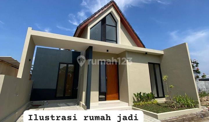 Cluster One Gate Rumah Baru Modern Type Scandinavian 1