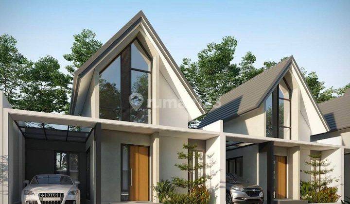 Cluster One Gate Rumah Baru Modern Type Scandinavian 2