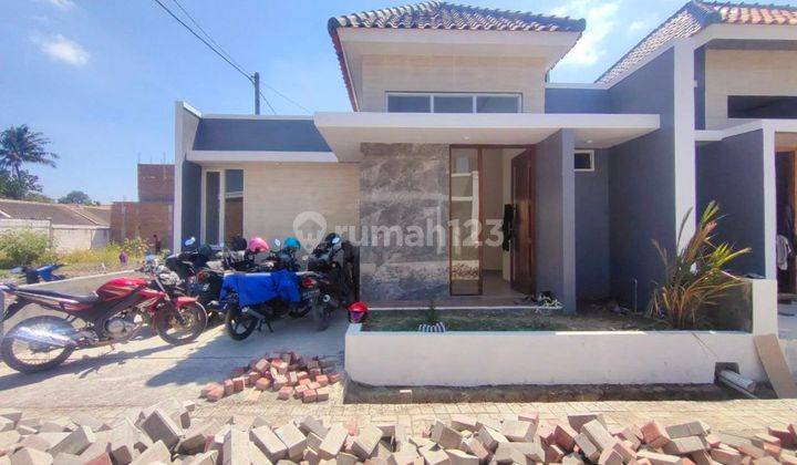 Clluster On Gate Rumah Baru Modern Inden Dekat Indogrosir 1