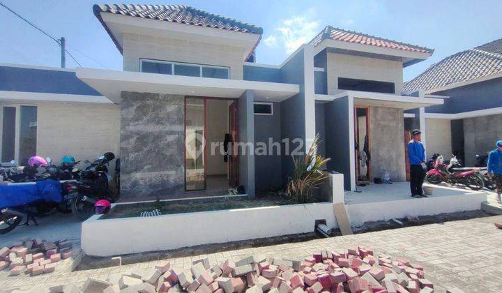 Clluster On Gate Rumah Baru Modern Inden Dekat Indogrosir 2