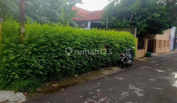 Tanah Kapling Strategis Dekat Jl Adi Sucipto 1