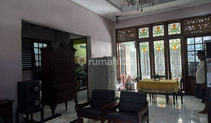 Rumah 2 Lantai Tepi Jalan Siap Huni Strategis Di Grogol Sukoharjo 2