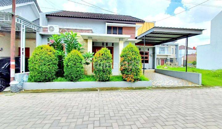 Kontrakan Cluster Rumah Cantik Dekat Superindo Colomadu 2