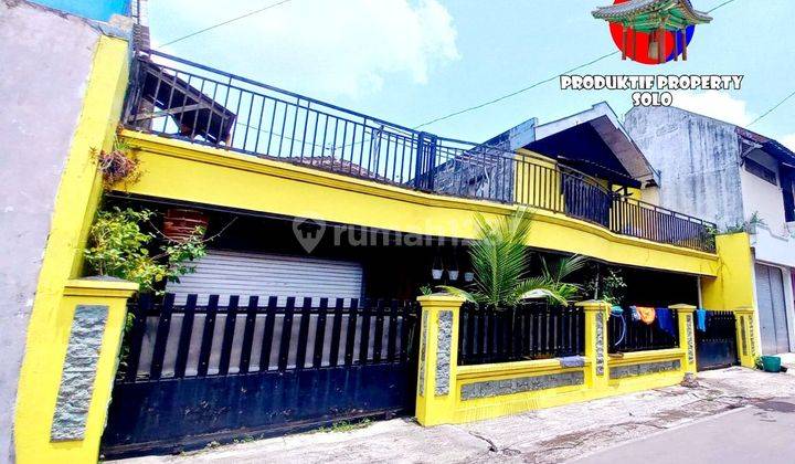 Tanah Strategis Bonus Rumah Layak Huni Area Cemani