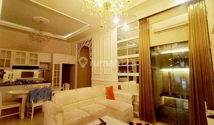 Rumah Cantik Cluster Elite Area Gentan Include Semi Furnished 1