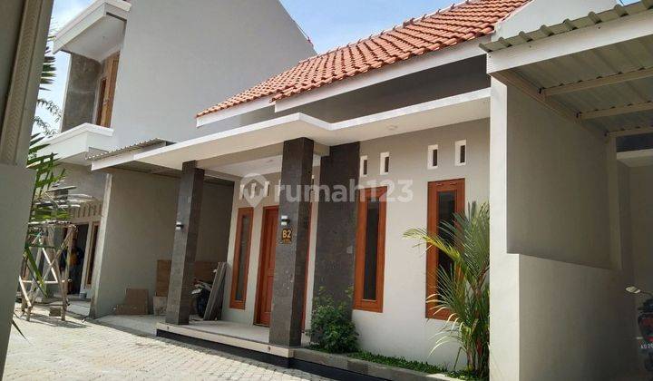 Rimah Baru Cluster Ready Area Gedongan Colomadu 1