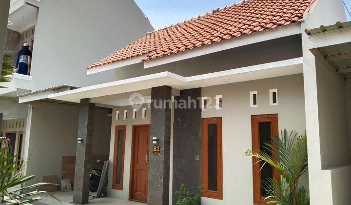 Rimah Baru Cluster Ready Area Gedongan Colomadu 2