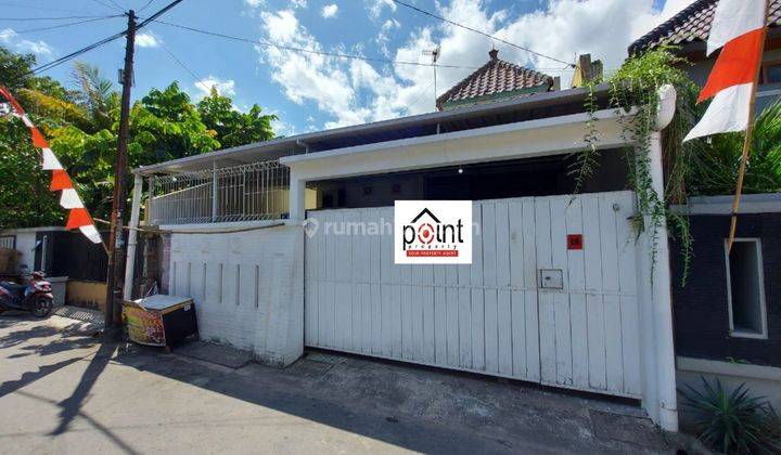 Kontrakan Rumah Bagus Kota Solo Semi Furnished Siap Huni 1