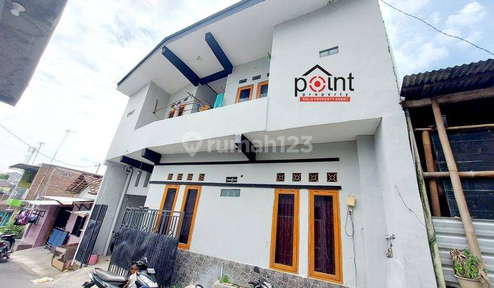 Kost Putra Aktif 2Lt Strategis Area Dekat Kampus UNS 2