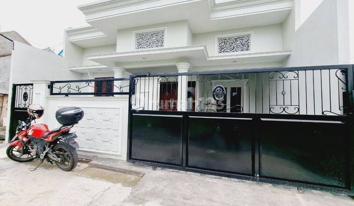 Rumah Cantik Design Klasik Ready Siap Huni 2