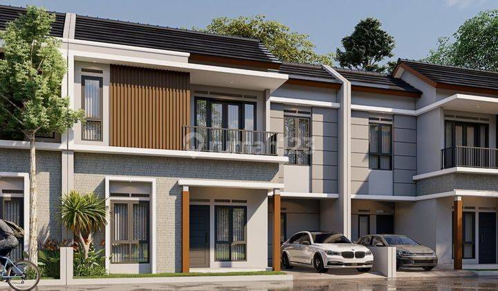 Rumah Cantik Cluster Indent Colomadu Strategis 2