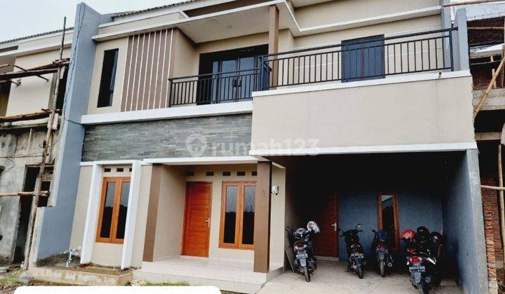 Cluster One Gate Rumah Baru Cantik 2Lt Indent 1