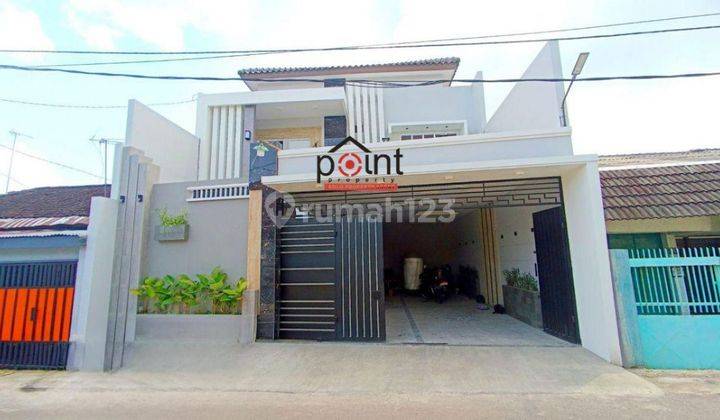 Town House Luxury 2Lt Dekat Kampus Dan RSDO RSDM Solo 1