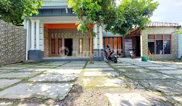 Kost Aktif 2Lt Dan Rumah Induk Dekat Jl Raya Slamet Riyadi