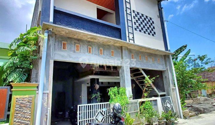 Kost Baru 2Lt On Lrogres 70% Dekat Kampus UMS  1