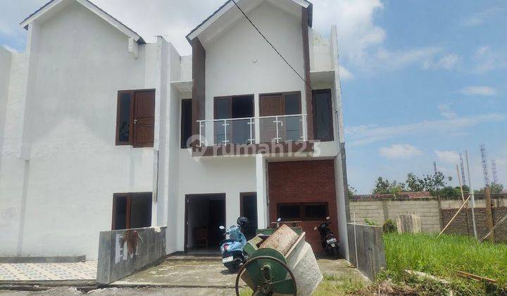 Rumah Baru Cluster 2Lt Ready  Dekat Superindo 2