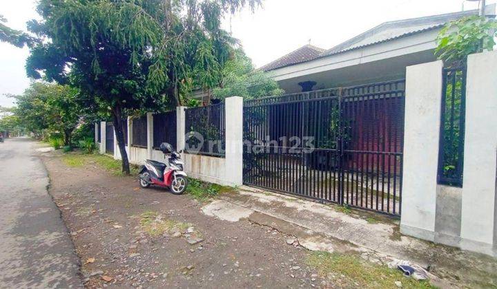 Tanah Include Rumah Bagus Dekat Exit Tol Dan Stadion Solo 1