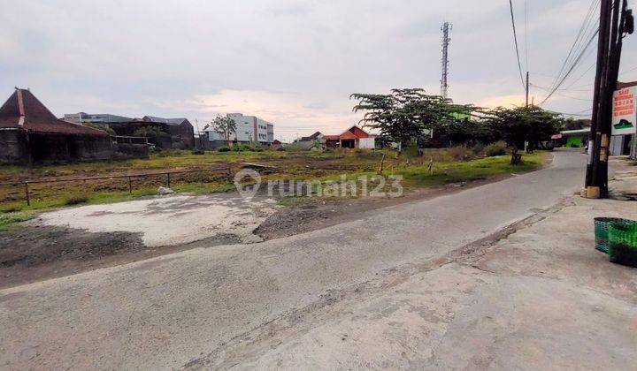 Tanah Kapling Murah Masuk Area Solo Dekat Kampus Dan Rs. Sakit 1