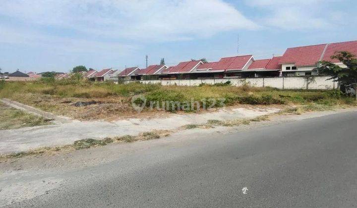 Tanah Kapling Siap Bangun Di area Lingkungan Perumahan 2