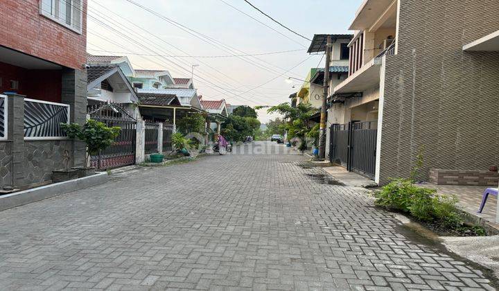 Rumah Bagus Cluster 1 1/4Lt Bangunan Kokoh Terawat Dekat Jln Raya 2