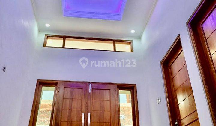 Rumah Baru Harga Murah Area Gentan Dekat Luwes 2