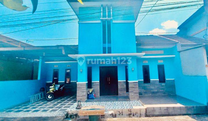 Kontrakan Rumah Terawat di Waru Baki Sukoharjo, Gentan 1