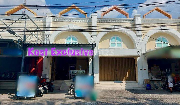 Kost Komersil 2Lt Semi Exclusive Fasilitas Hotel Bintang 3 2