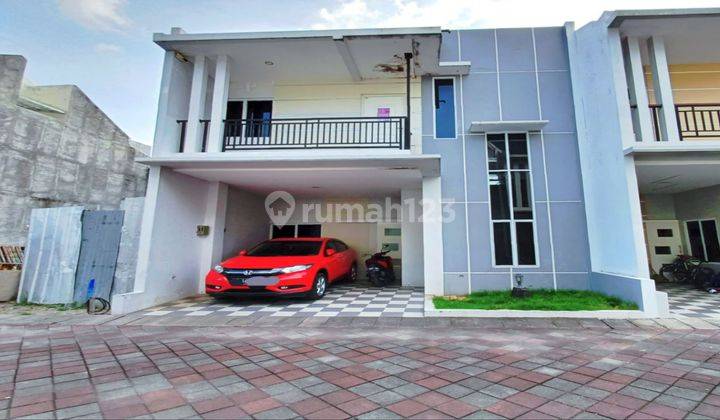 Kontrakan Rumah 2Lt Cantik Cluster Dekat Kampus UMS 1