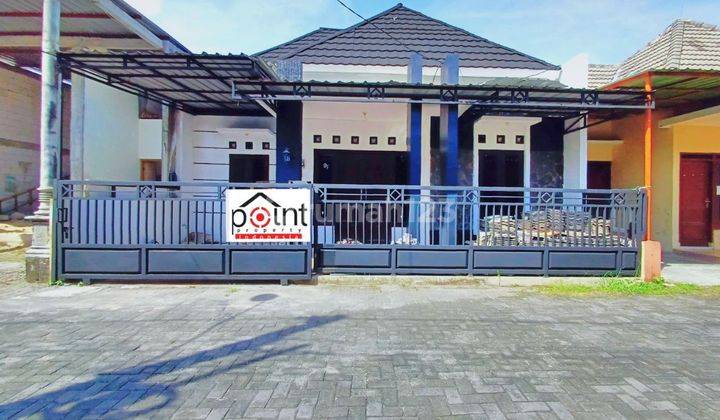 Kontrakan Rumah Bagus Dekat Kampus UMS Dan RS UNS Pabelan 1