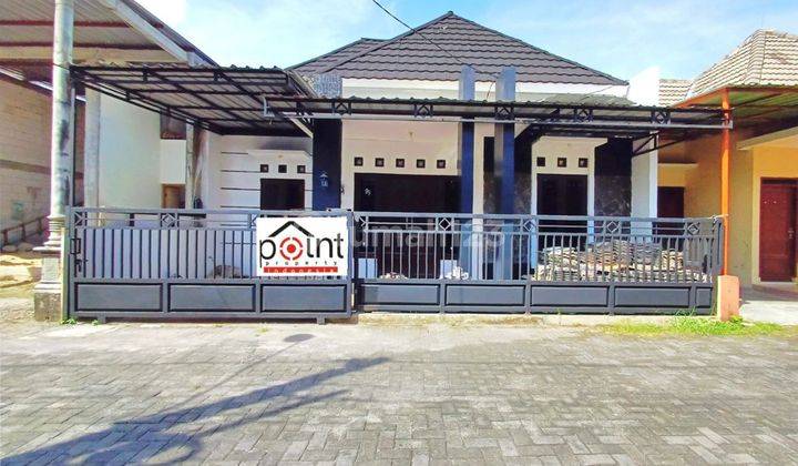 Kontrakan Rumah Bagus Dekat Kampus UMS Dan RS UNS Pabelan 2