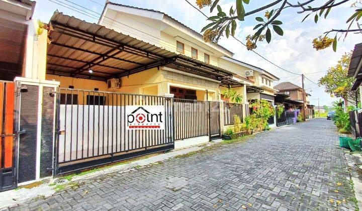 Cluster Cantik Rumah Tampak Baru Dekat Alana Hotel 2