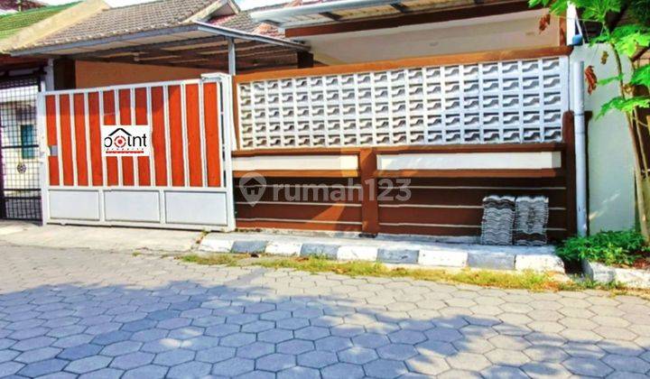 Rumah Bagus Area Favorit Dekat The Park Mall Dan dr. Oen solobaru 2